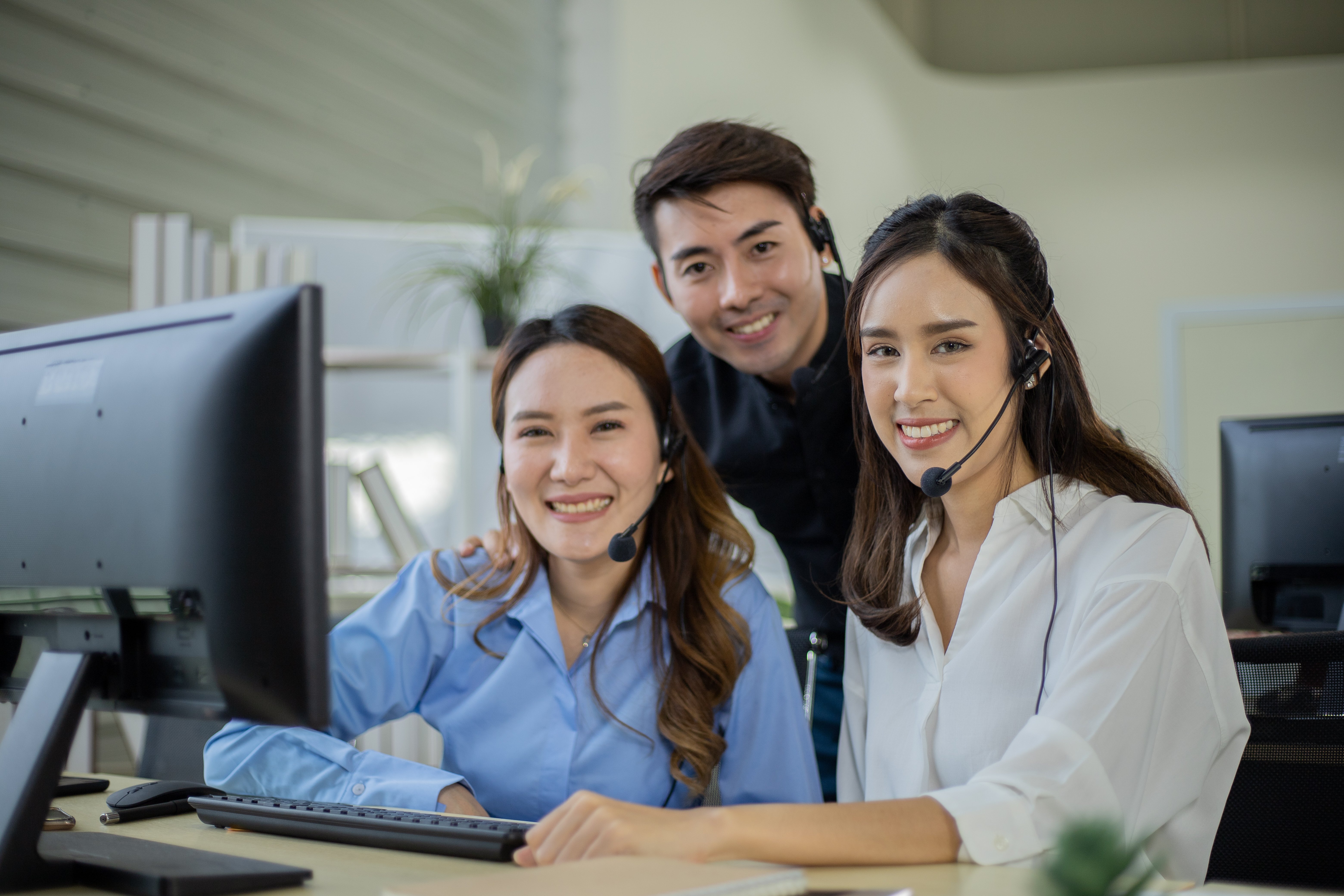 vecteezy_happy-young-officers-looking-at-camera-in-success-concept_27793804